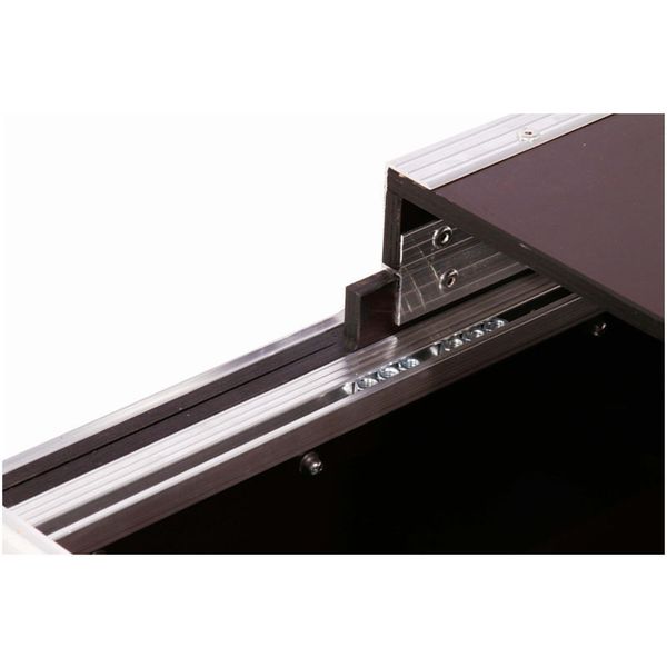 Thon Rack Case 10U Notebook Board