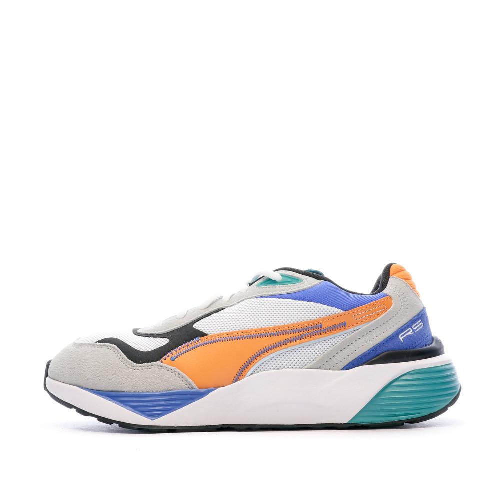 Puma Baskets Bleu Homme Puma Rs-metric