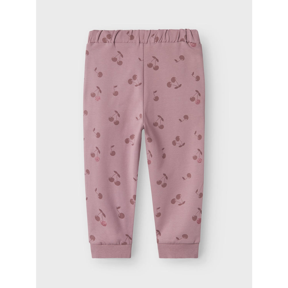 Køb Name It Elderberry Bella Regular Sweatpants