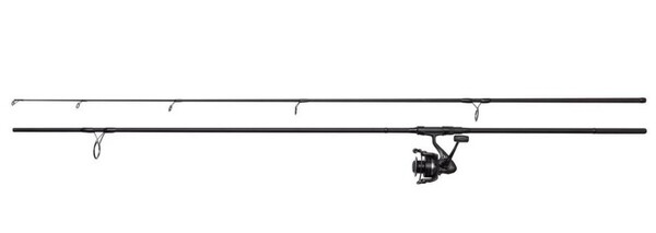 Combo Canne Carpe DAM Charger Carp 13ft 3.5lb   Moulinet Carpe 8000FD