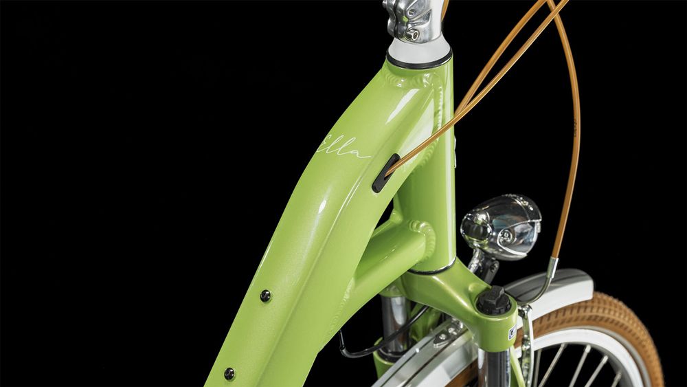 Cube Ella Ride Easy Entry green´n´green kaufen | Bike-Discount