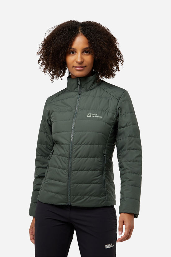 Jack Wolfskin Jack Wolfskin Hunberg 3In1 Jacket 3-In-1 Jas Dames