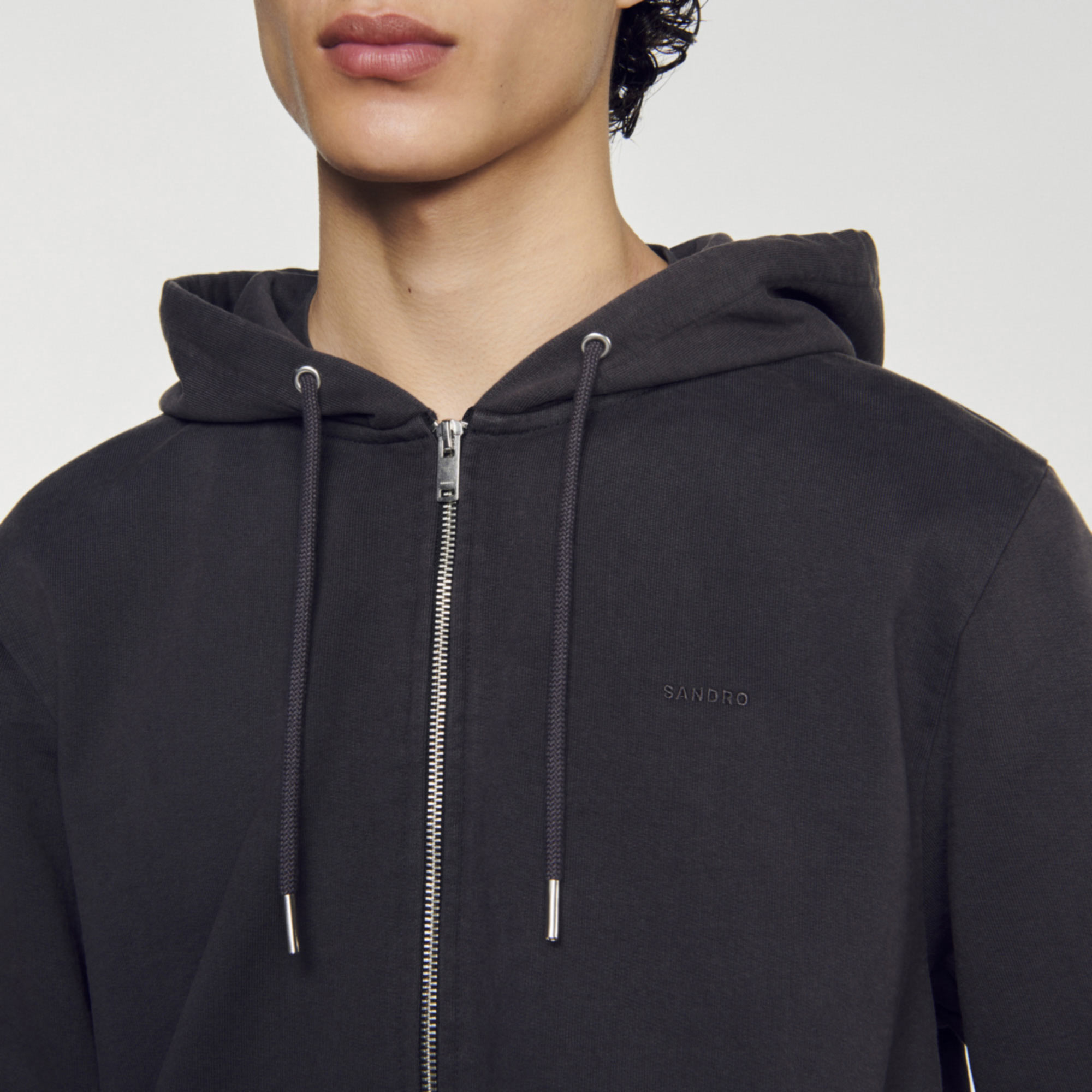 Sweatshirt molletonne