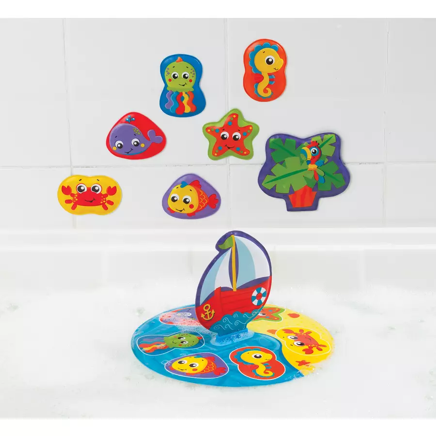 playgro Badepuzzle