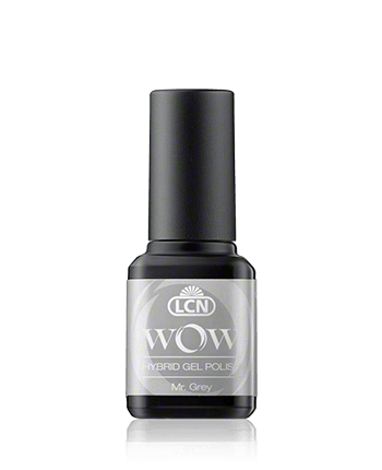 LCN WOW Hybrid Gel Polish Mr. Grey 8ml