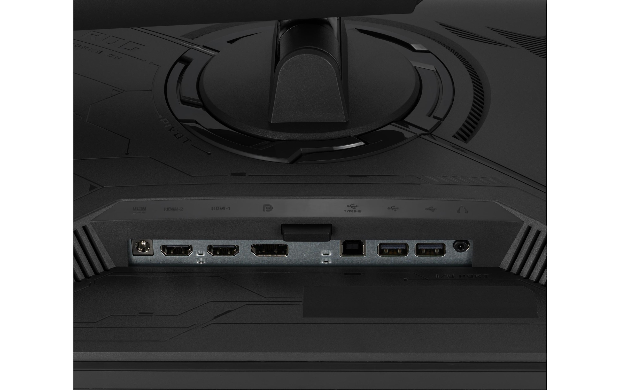 Asus Gaming-Monitor »ROG Strix XG27AQMR« 68,31 cm/27 ″  2560 x 1440 px WQHD 1 Reaktionszeit 300 Hz