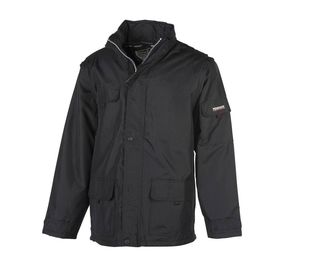 Pen Duick PK550 - Veste de Sport Multifonctionnelle Résistante aux Intempéries