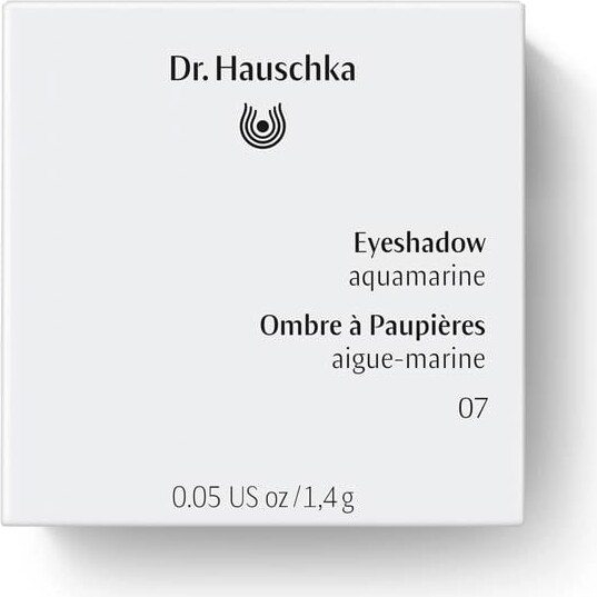 DR. Hauschka - Eyeshadow - 07 Aquamarine