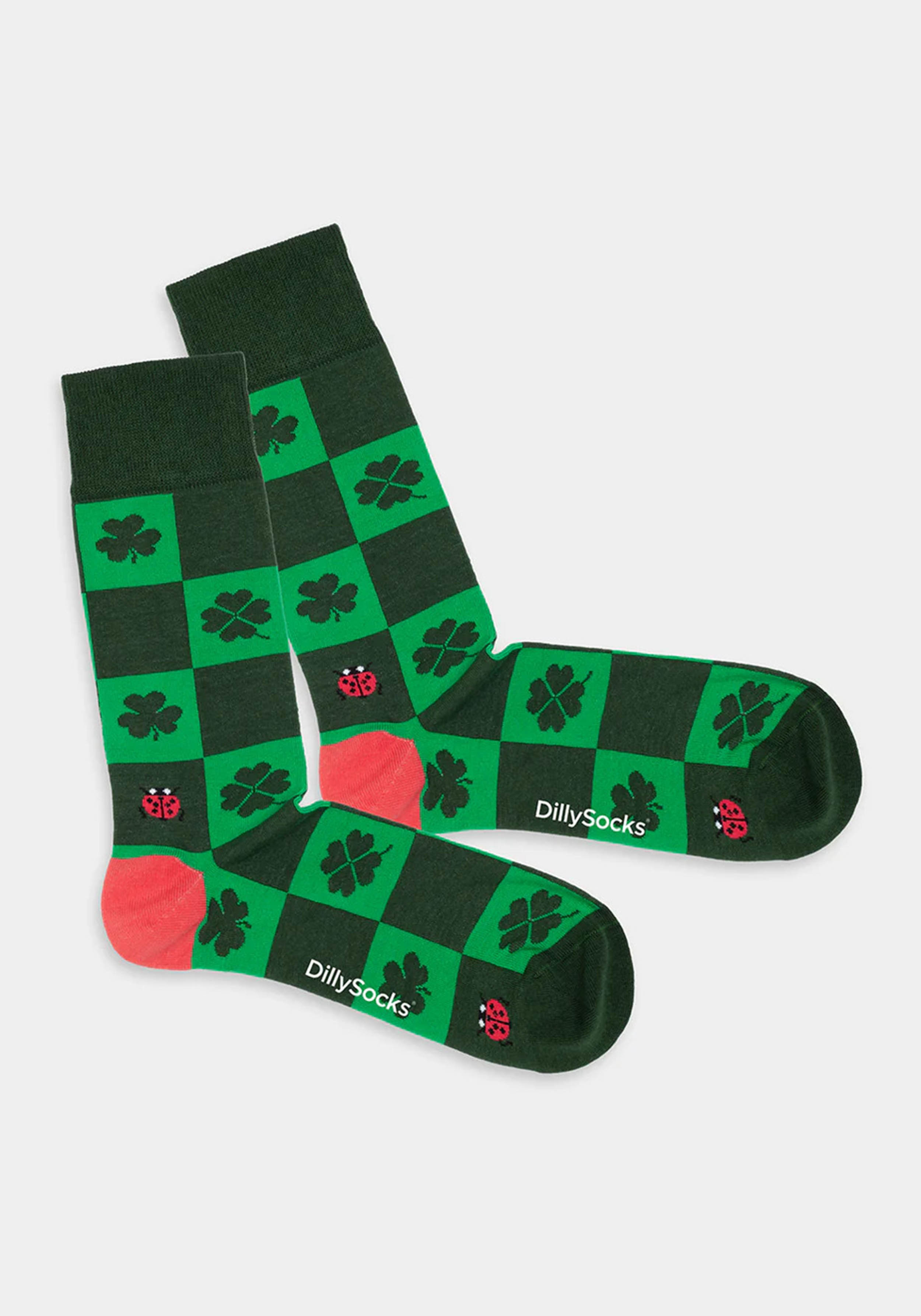 DillySocks Socken Lucky Charm