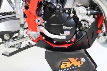 Sabot moteur aXp Enduro Xtrem - PHD 8mm
