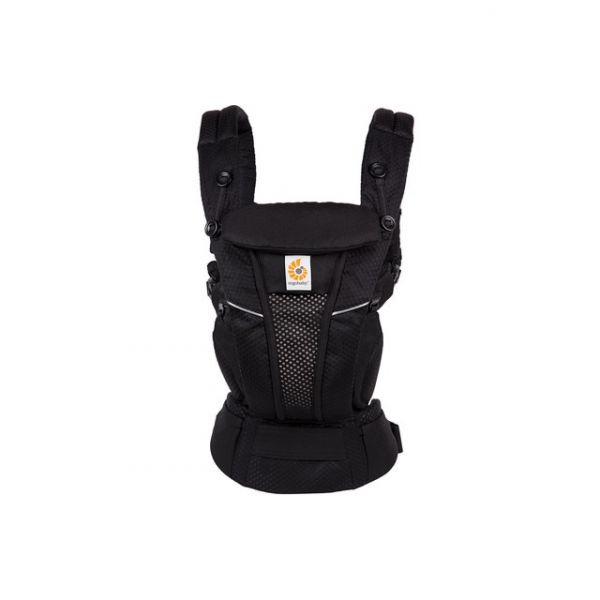 Ergobaby Marsúpio Omni Breeze Onyx Black