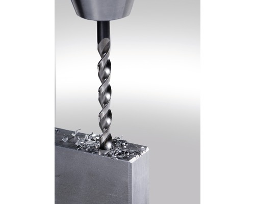 HSS-ECo staalboor Alpen Ø 1 mm DIN 338 R-Forte