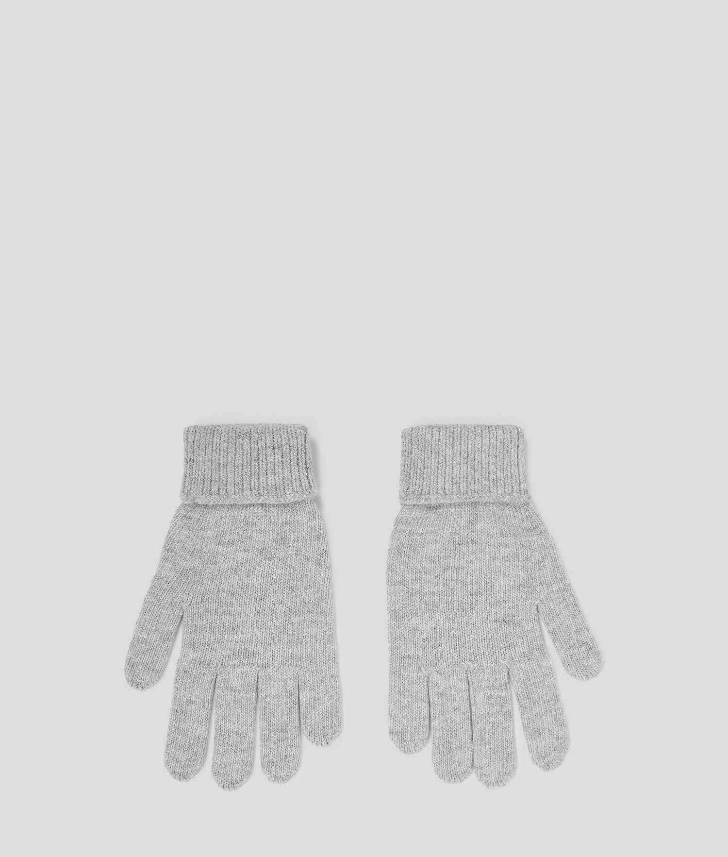 GANTS EN TRICOT K/IKONIK