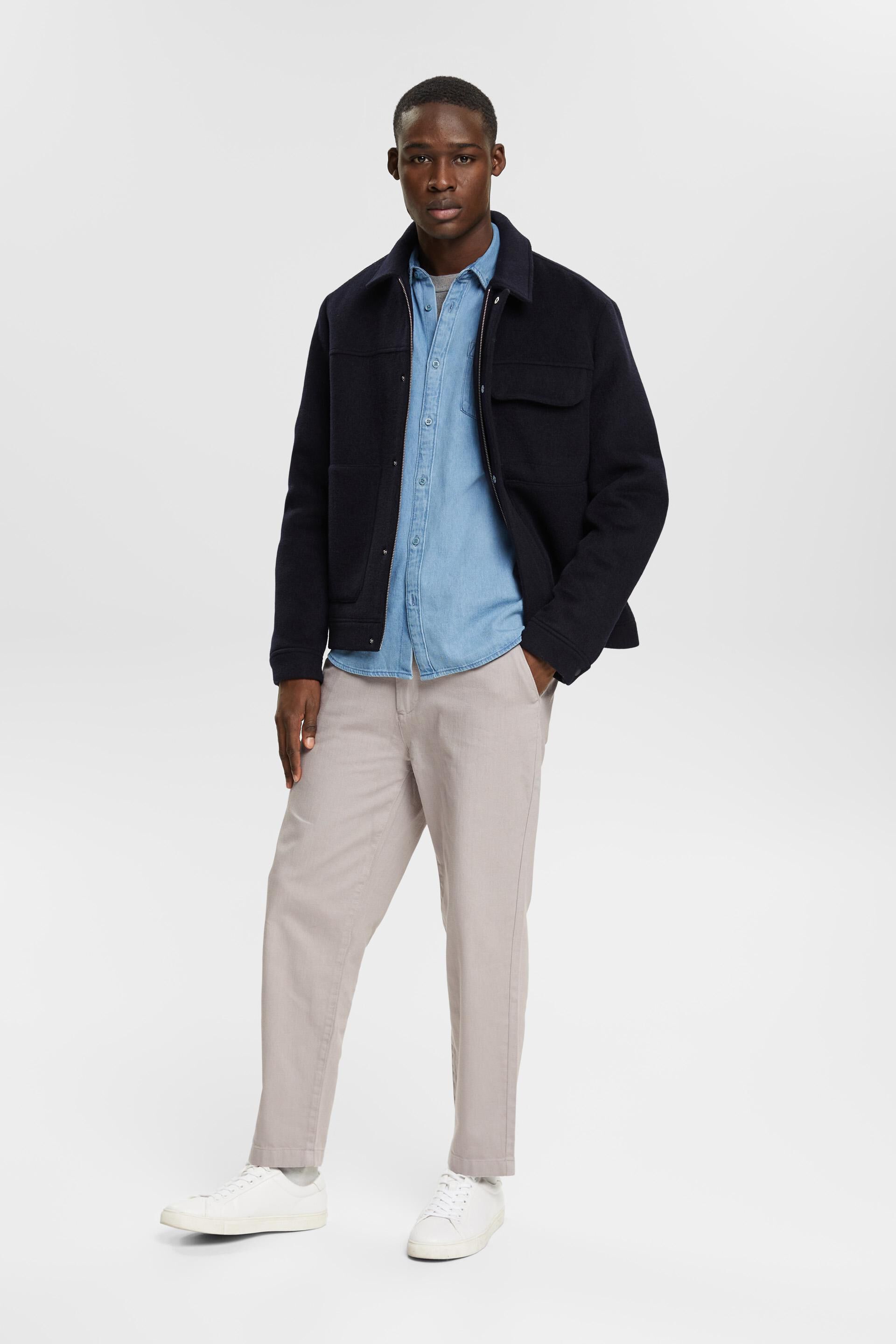 Chemise en jean