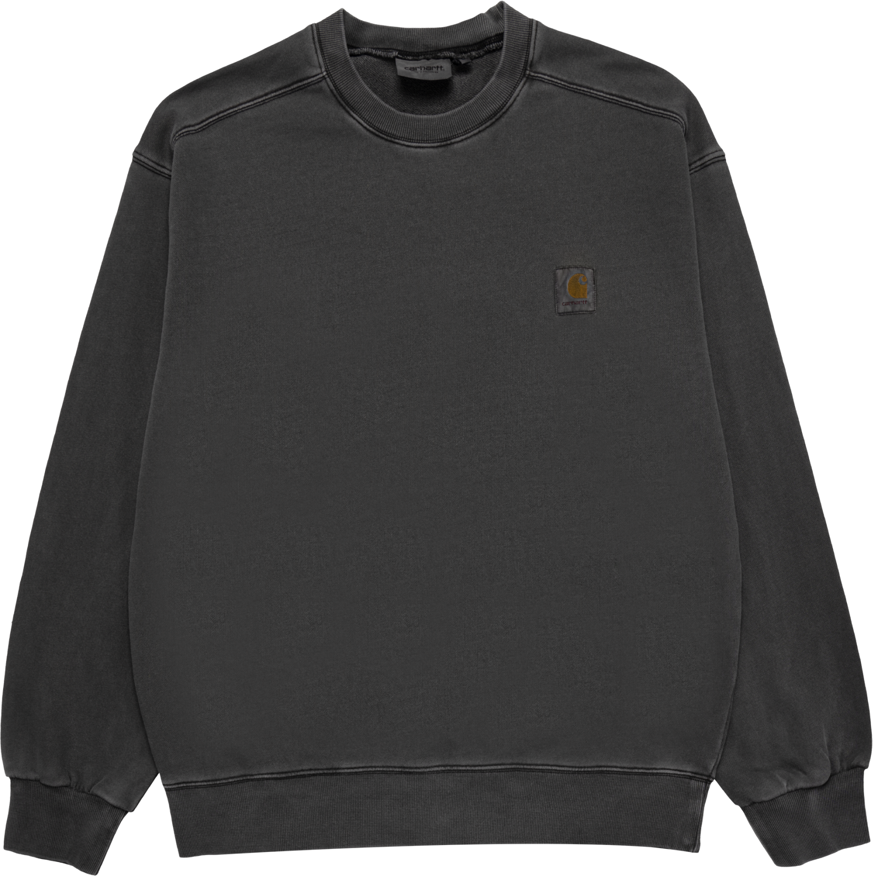 Carhartt WIP Nelson Sweatshirt Schwarz