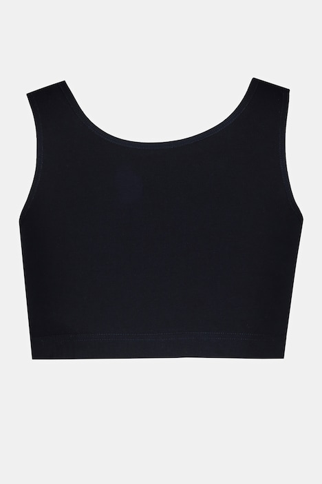 Bellieva-Still-Bustier, Biobaumwolle, GOTS