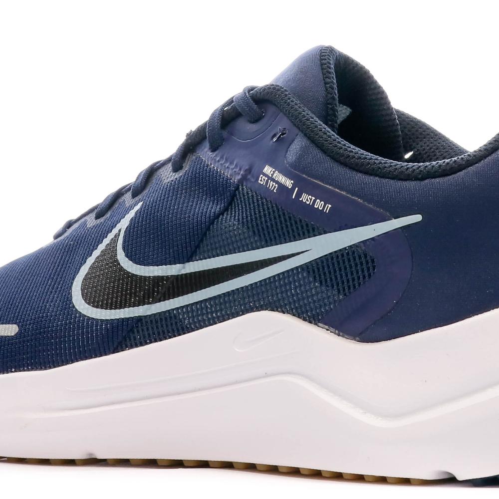 Nike Chaussures De Running Marine Homme Nike Downshifter 12