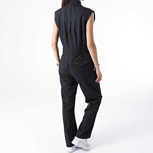 Combinaison Femme Jumpsuit HC2061 Noir
