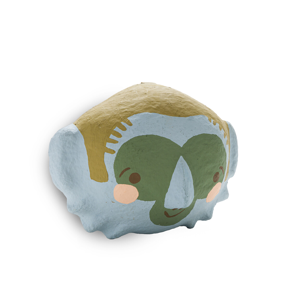 LA REDOUTE INTERIEURS<br>Decoração de parede em papel machê, Simbano
