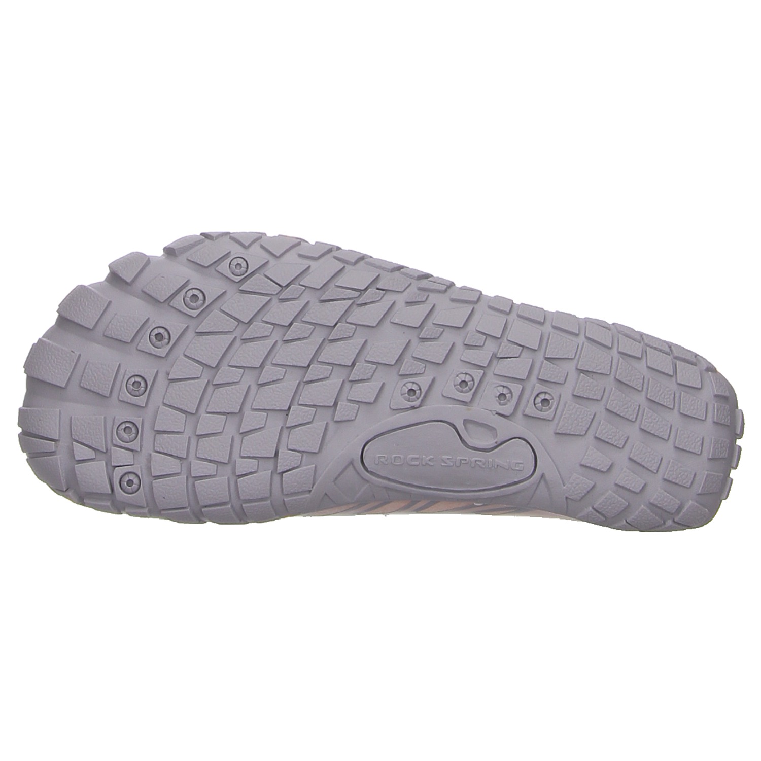 Rockspring Barfußschuh apricot gelb/orange