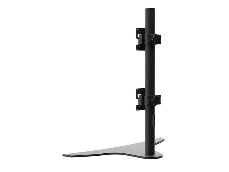 Peerless-AV Tischhalterung LCT650SD Freistehende Tischhalterung für 24 bis 49-zoll ultra-wide curved Monitore