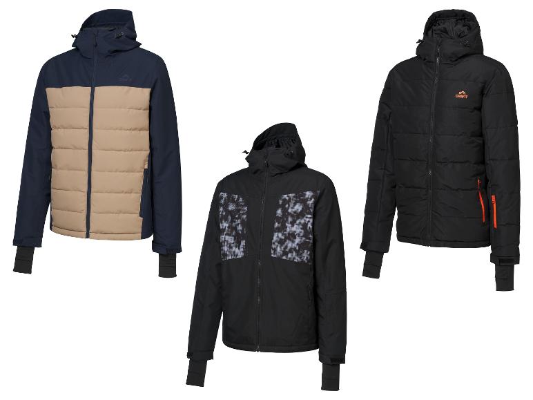 Heren ski-jas Classic