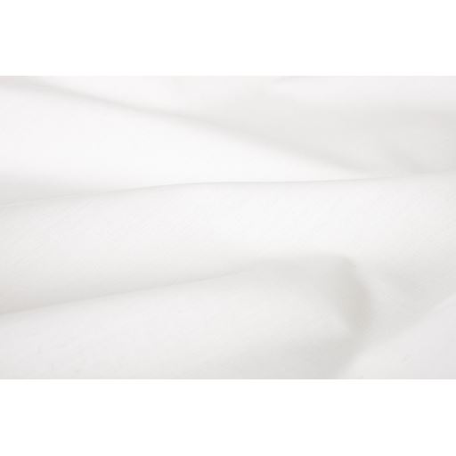 Night and Day Percale Kuvertlagen, Hvid, 180x200 cm