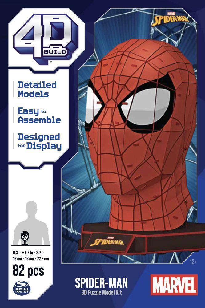 FDP Marvel - Spiderman Büste