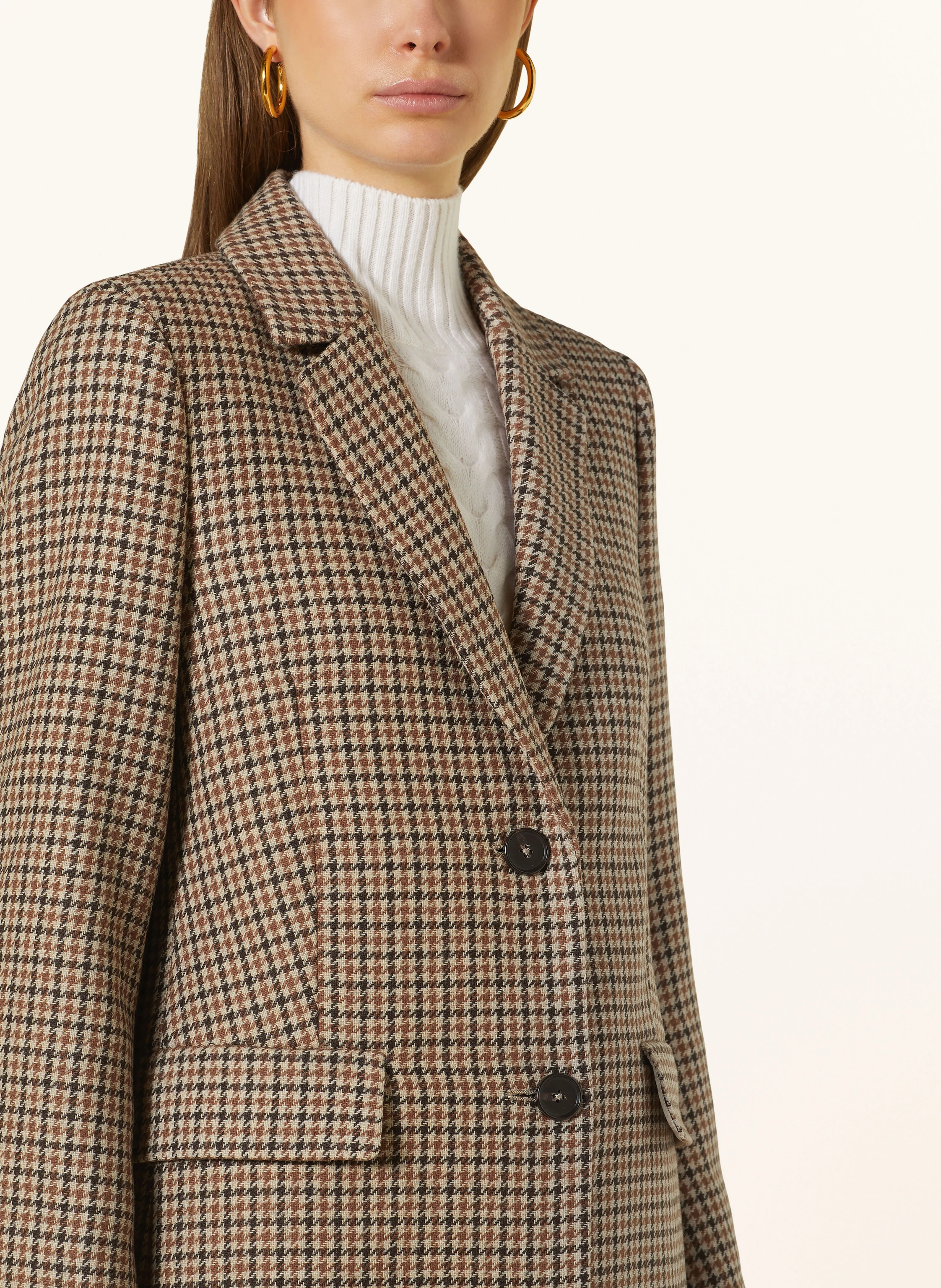 TOMMY HILFIGER Mantel