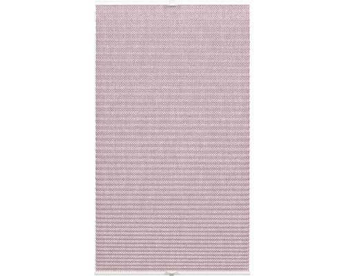 Woonidee: Daglicht plisségordijn 80x210 cm roze