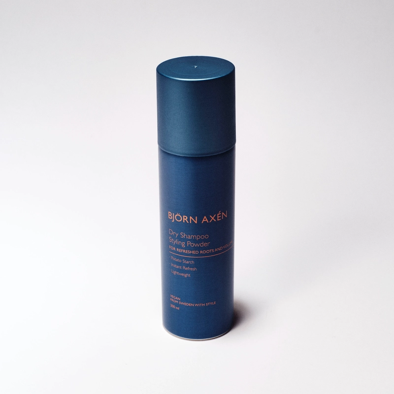 Björn Axén Styling Powder Dry Shampoo 200 ml