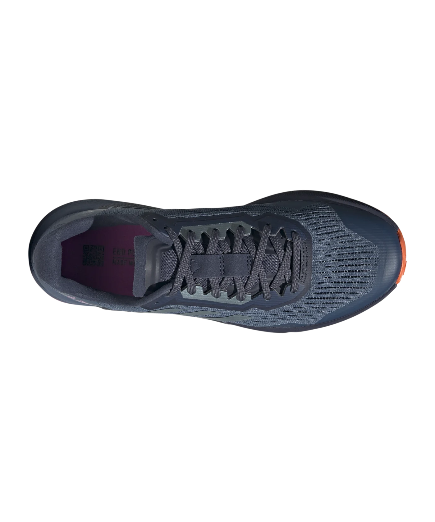 adidas Terrex Agravic Flow 2 Running Damen Blau