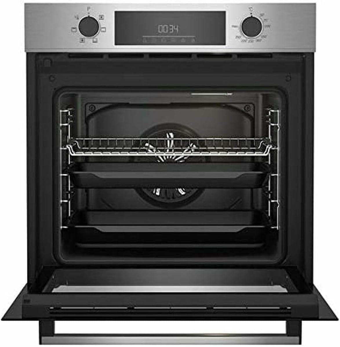 Beko BBIE12300XD Touch Ofen Edelstahl