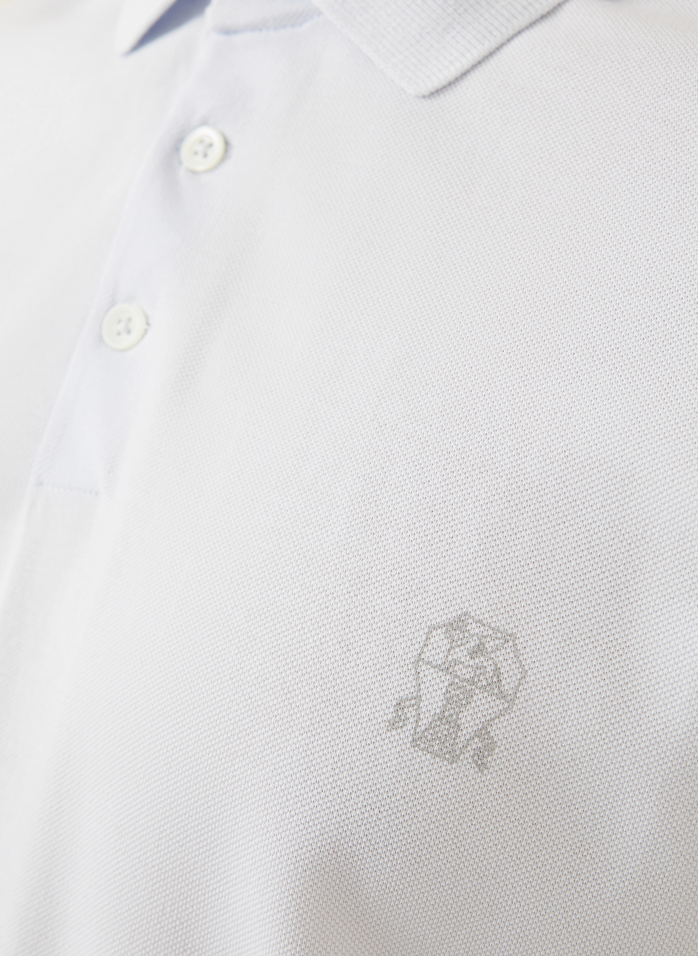 BRUNELLO CUCINELLI Piqué-Poloshirt