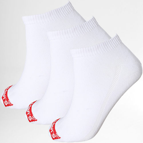 Lot De 2 Paires De Chaussettes 701224672 Blanc