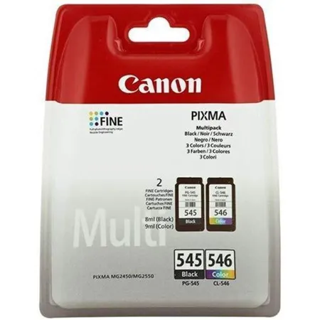 Canon Original Tintenpatrone Multipack PIXMA schwarz und bunt