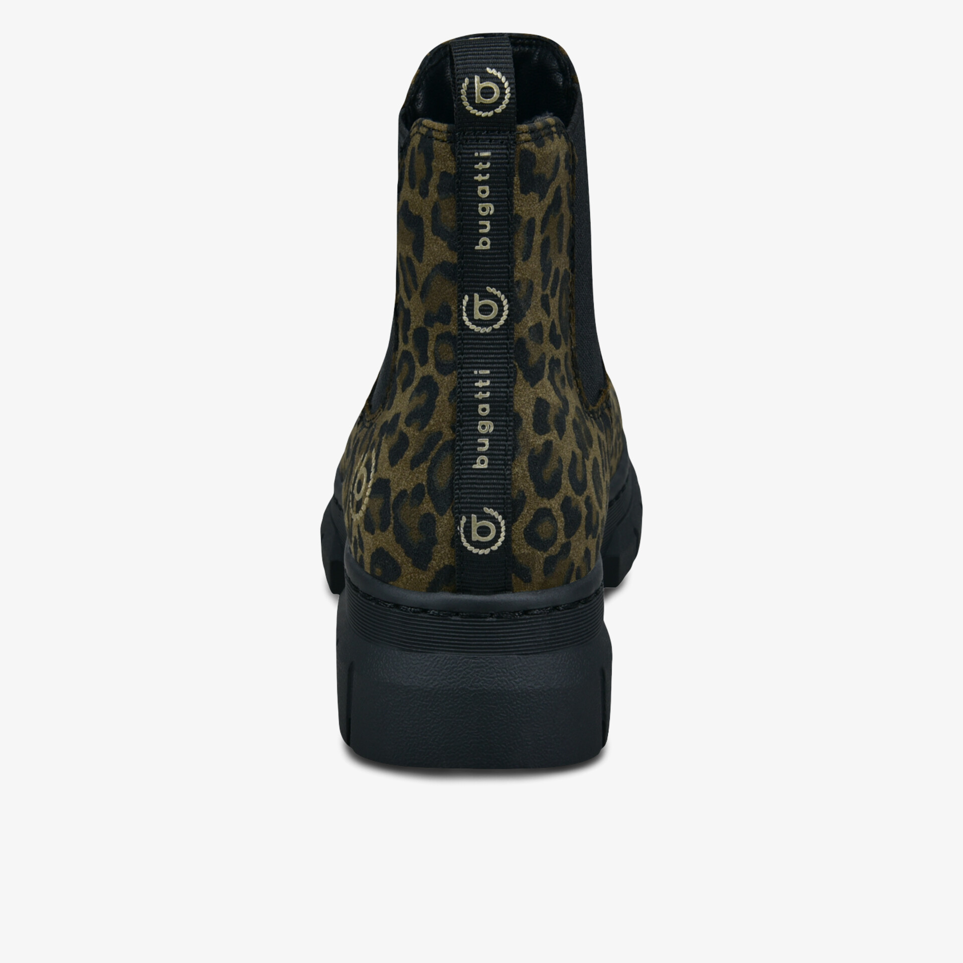 bugatti Damen Chelsea Boots mehrfarbig