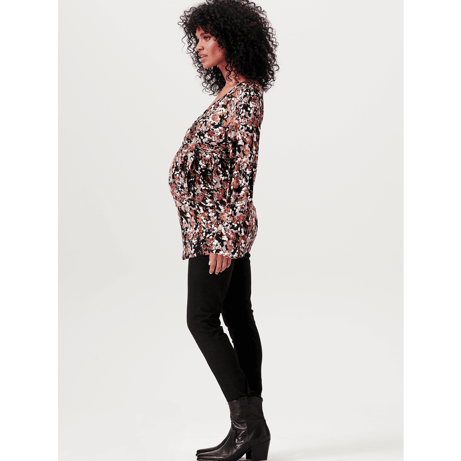 Noppies Still-Shirt Palmyra Black
