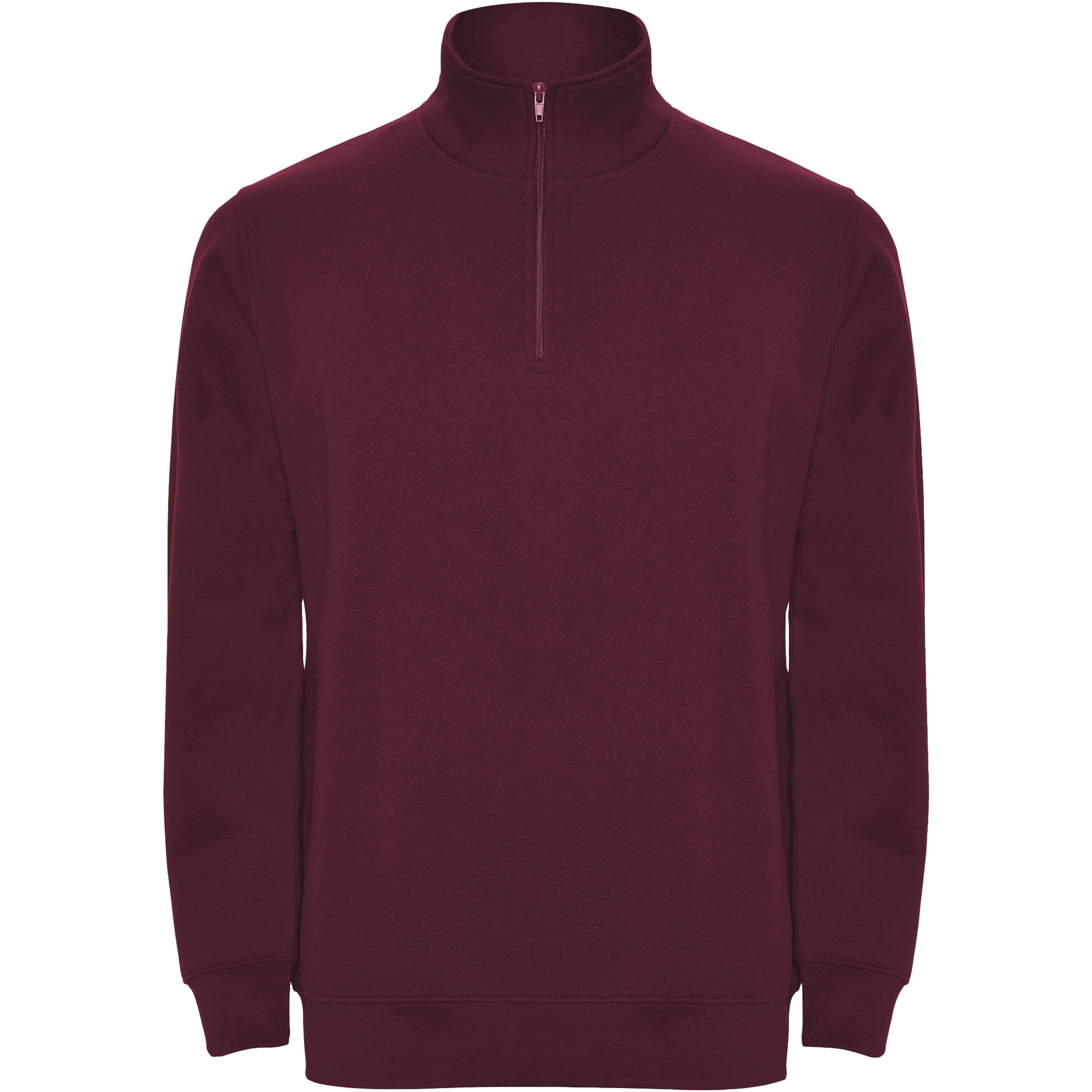 Roly R1109 - Pull zippé Aneto avec fermeture quart de zip