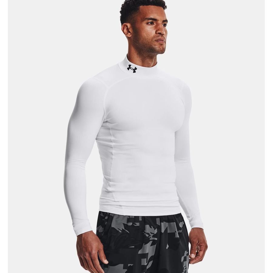Under Armour Baselayer ColdGear - Blanc