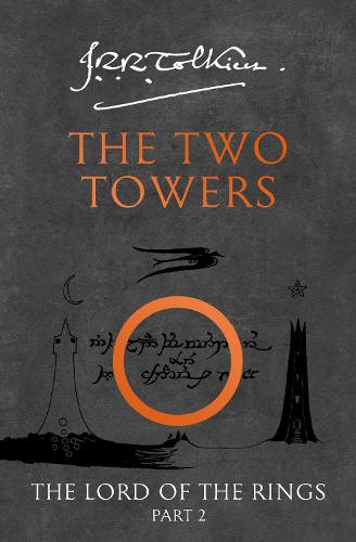 The Two Towers - The Lord of the Rings Book 2 (Paperback)