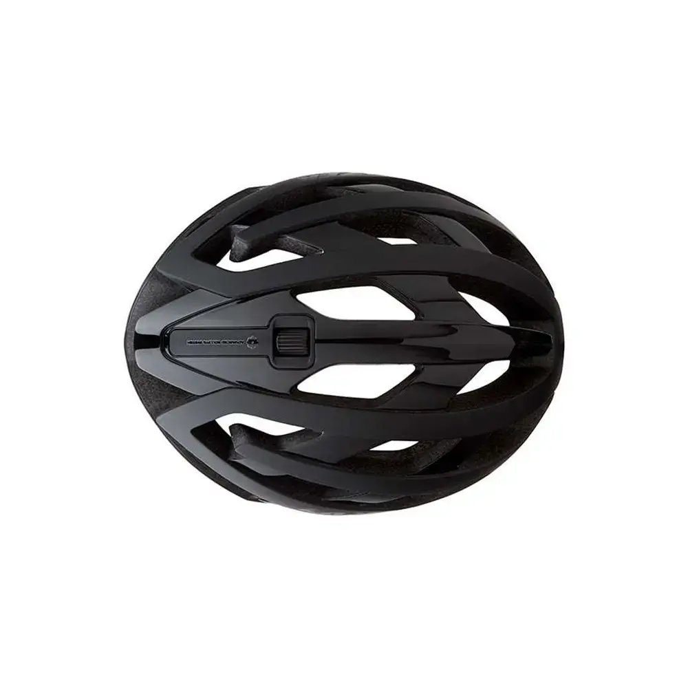 Lazer Genesis Race Fietshelm Zwart