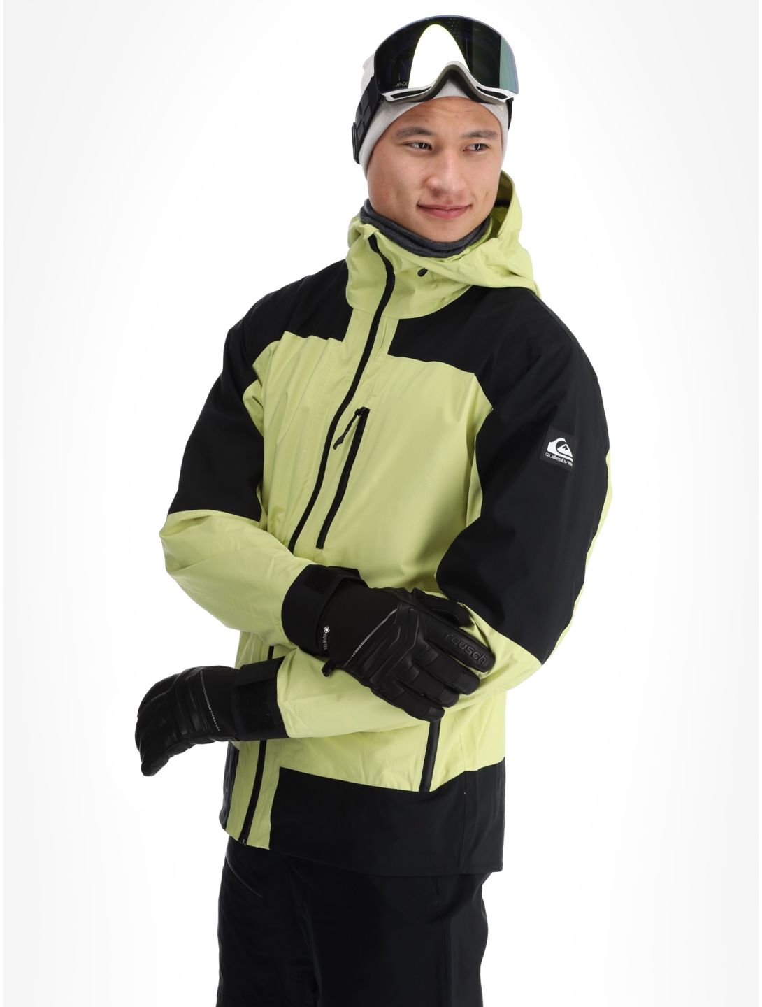 Ultralight 20K ski-jas heren
