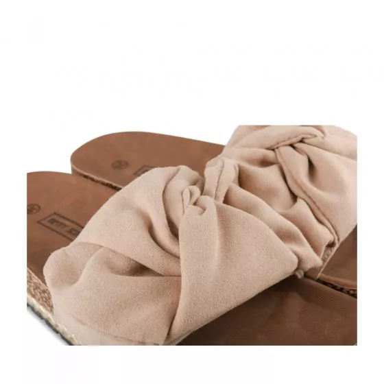 Mules BEIGE MERRY SCOTT
