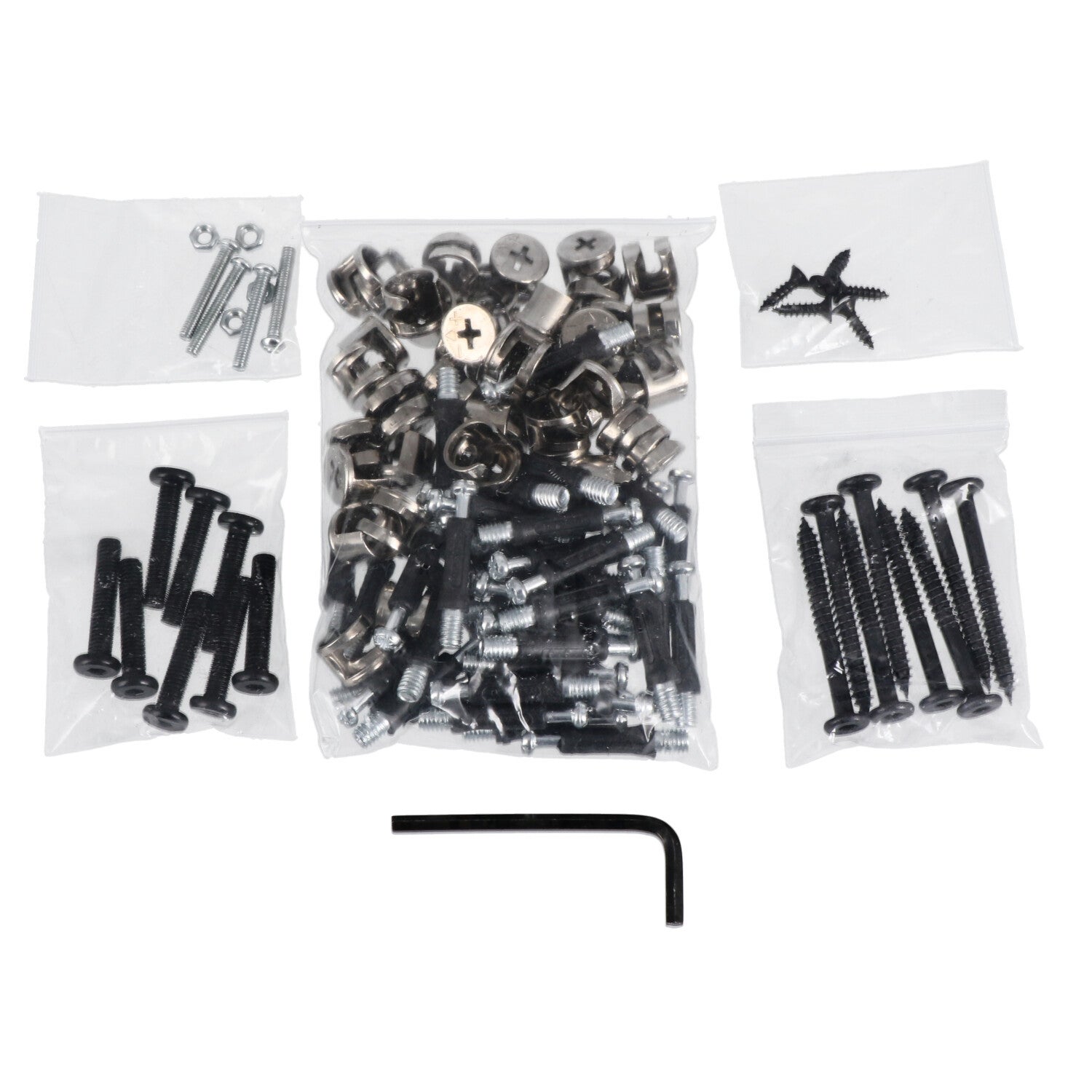 Innox 11468 hardware kit voor X-Desk