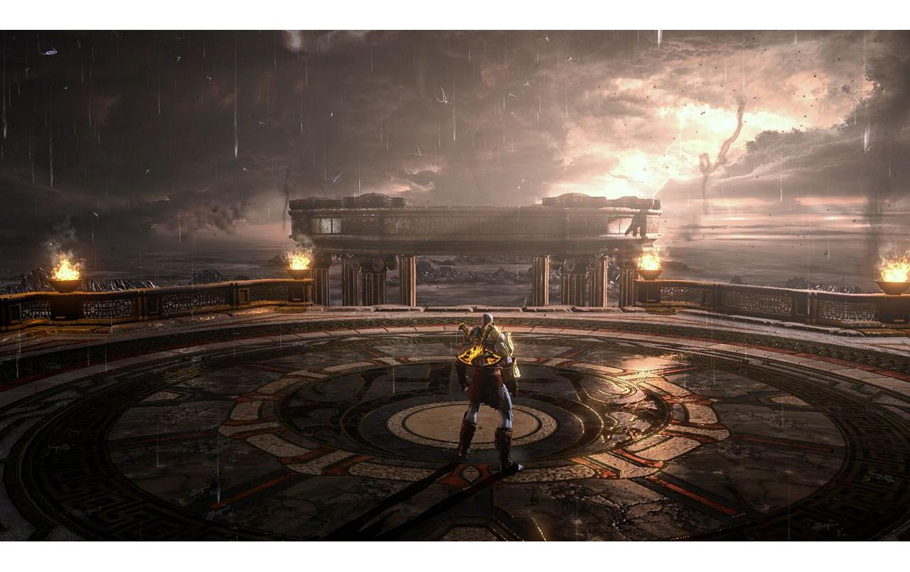 God of War III – Remastered (Playstation Hits)Im alten Griechenland kämpfen