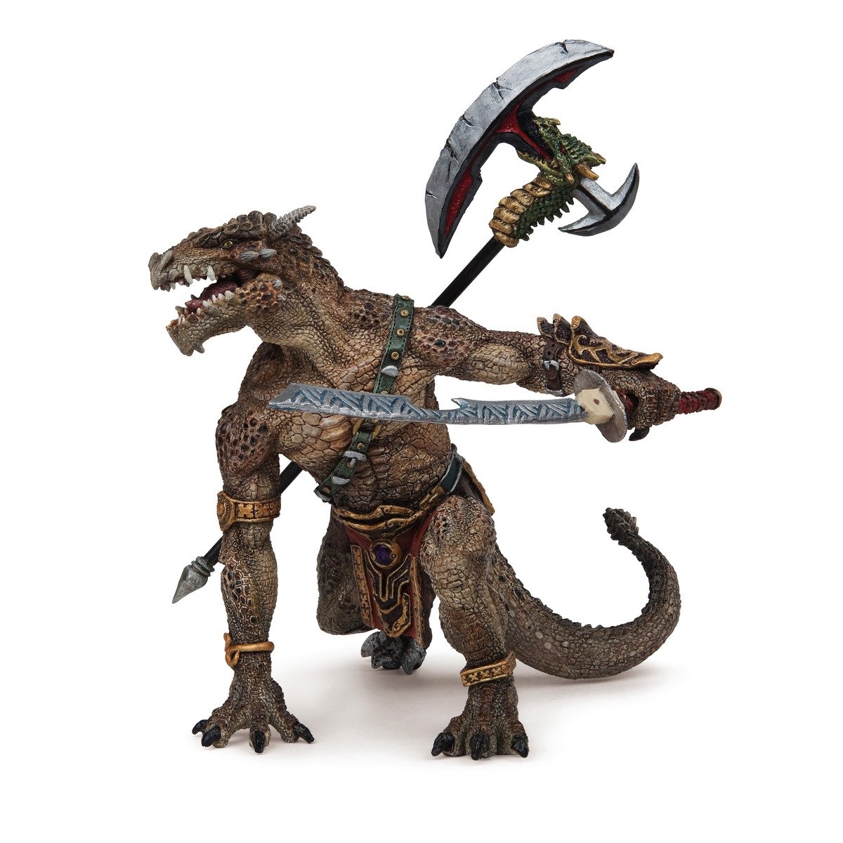 Figurine Dragon Mutant