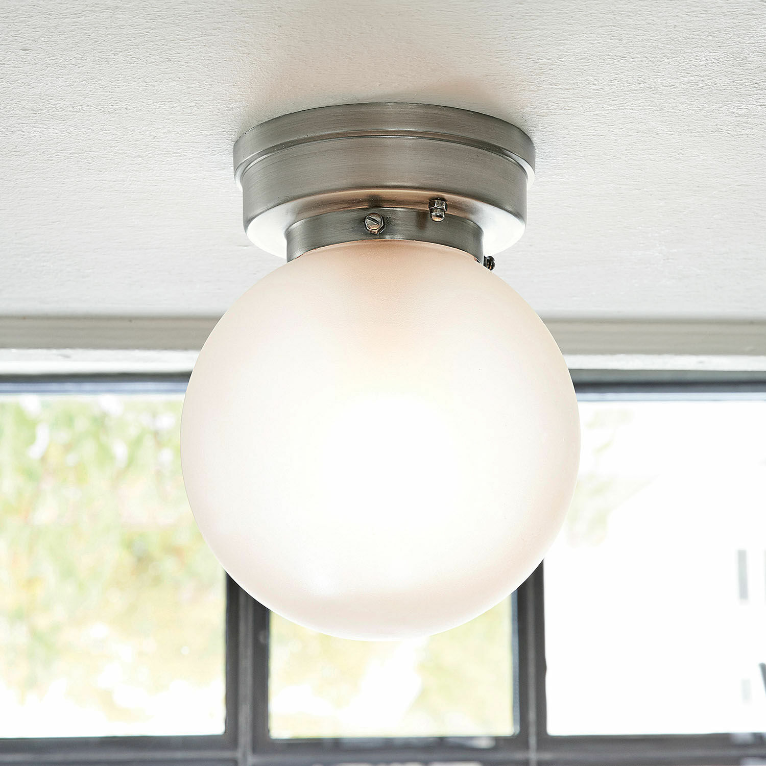 Wand-  &  Deckenlampe Halmas