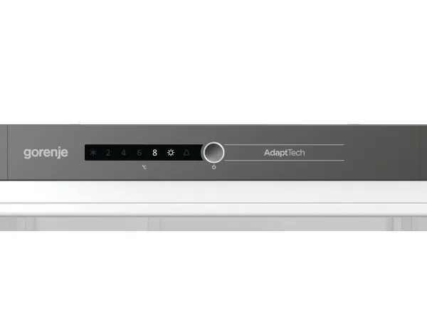 Gorenje Advanced RI2181A1 - Køleskab - til indbygning - niche - bredde: 56 cm - dybde: 56 cm - højde: 177.5 cm - 301 liter - Klasse F - hvid