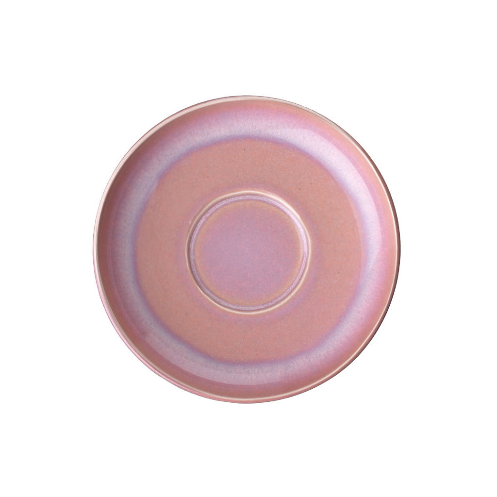 Like by Villeroy & Boch Kaffeeuntertasse PERLEMOR CORAL